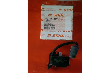STIHL FS 45/55 катушка запалювання, магнето мотокоса орігінал